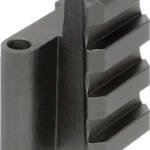 MI AK PICATINNY END PLATE - ADAPTER 4.5MM