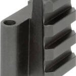 MI AK PICATINNY END PLATE - ADAPTER 5.5MM