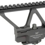 MI AK G2 SIDE RAIL SCOPE MOUNT - RAIL TOP FOR AK-47