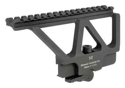MI AK SIDE RAIL SCOPE MOUNT - FOR AK-47