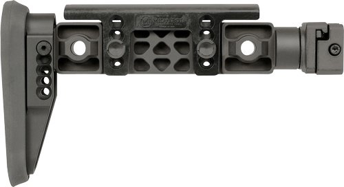 MI ALPHA SERIES FIXED BEAM - SIDE FOLDING STOCK
