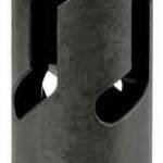 MI FLASH HIDER/IMPACT DEVICE - 1/2-28" 5.56/.223 CALIBER