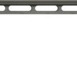 MI ARM BRACE 1913 FIXED STOCK - BLACK