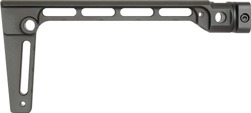 MI ARM BRACE 1913 FIXED STOCK - BLACK