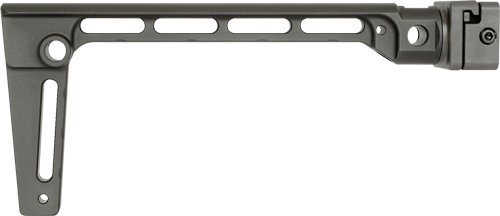 MI ARM BRACE SIDE FOLDING - STOCK BLACK