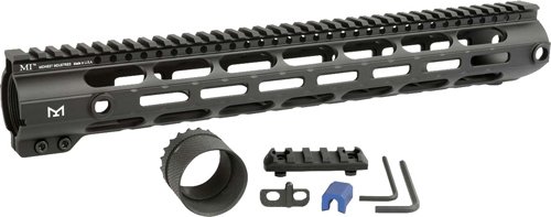 MI HANDGUARD 308 COMBAT RAIL - 12.625" DPMS HIGH MLOK SR25