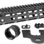 MI HANDGUARD CRM M-LOK 10.5" - COMBAT RAIL FITS AR-15