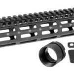 MI HANDGUARD CRM M-LOK 15" - COMBAT RAIL FITS AR-15