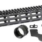MI HANDGUARD CRM M-LOK 17.5" - COMBAT RAIL FITS AR-15
