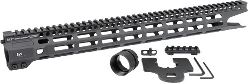 MI HANDGUARD CRM M-LOK 17.5" - COMBAT RAIL FITS AR-15