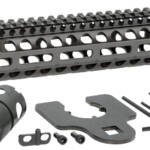 MI HANDGUARD CRM HD M-LOK - 13.5" COMBAT RAIL FITS AR-15