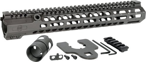 MI HANDGUARD CRM HD M-LOK - 13.5" COMBAT RAIL FITS AR-15