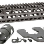 MI HANDGUARD CRM HD 308 M-LOK - 13.5" LOW COMBAT RAIL AR-10
