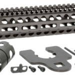 MI HANDGUARD CRM HD 308 M-LOK - 15" LOW COMBAT RAIL AR-10