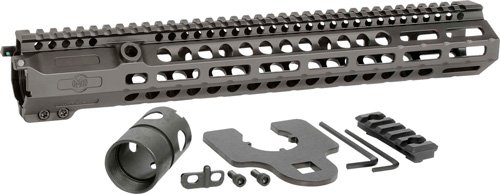 MI HANDGUARD CRM HD 308 M-LOK - 15" LOW COMBAT RAIL AR-10
