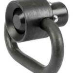 MI QD SLING SWIVEL HEAVY DUTY - WITH FLUSH BUTTON