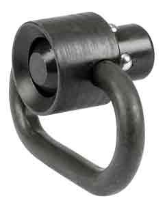 MI QD SLING SWIVEL HEAVY DUTY - WITH FLUSH BUTTON