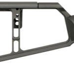 MI LEVER ACTION STOCK HENRY - LONG RANGER STRAIGHT GRIP BLK