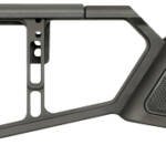 MI LEVER ACTION STOCK HENRY - PISTOL GRIP BLACK