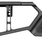 MI LEVER ACTION STOCK ROSSI - PISTOL GRIP BLACK