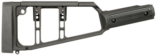 MI LEVER ACTION STOCK ROSSI - STRAIGHT GRIP BLACK