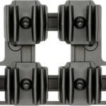 MI LEVER STOCK SHELL HOLDER - PLATE W/ 6 SHELL HOLDERS