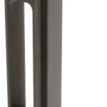 MI LEVER STOCK SPACER PLATE - BLACK