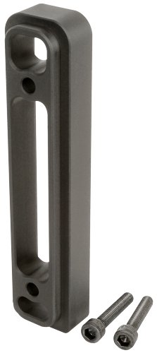 MI LEVER STOCK SPACER PLATE - BLACK