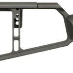 MI LEVER ACTION WINCHESTER - STOCK STRAIGHT GRIP BLACK