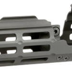 MI HANDGUARD HK MP5 M-LOK - SUPPRESSOR HANDGUARD BLACK