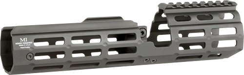 MI HANDGUARD HK MP5 M-LOK - SUPPRESSOR HANDGUARD BLACK