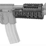 MI KEL-TEC PLR-16 HANDGUARD - W/RAILS