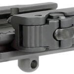 MI BIPOD ADAPTER PICATINNY FOR - HARRIS TYPE BIPODS QD MOUNT