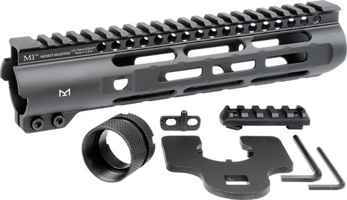 MI HANDGUARD SLIM LINE 9.25" - M-LOK FITS AR-15
