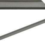 MI TRIANGLE 1913 FIXED STOCK - BLACK