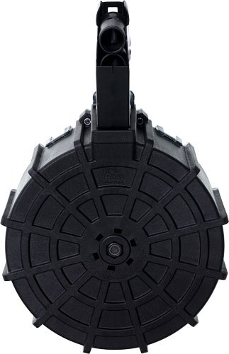 PRO MAG MAGAZINE MKA 1919 12GA - 20RD DRUM BLACK POLYMER