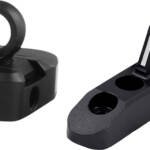 XS LEVER RAIL GHOST RING SIGHT - SET FOR MARLIN 336 ROUND BBL.