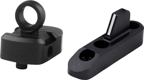 XS LEVER RAIL GHOST RING SIGHT - SET FOR MARLIN 336 ROUND BBL.