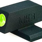 MEPROLIGHT FRONT NIGHT SIGHT - GREEN SIG #8 FRONT ONLY