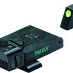MEPROLIGHT NIGHT SIGHT ADJ SET - GREEN/GREEN FITS MOST GLOCKS