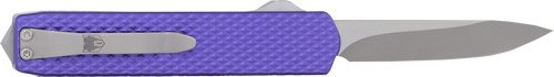 COBRATEC MINI MAMBA OTF GEN 2 - KNURLED PURPLE 2.25" D2 DROP