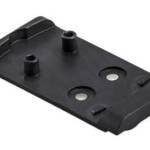 SHIELD SIGHTS MOS MOUNTING - PLATE FOR GLOCK MOS SYSTEM