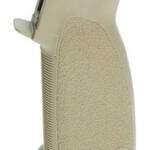BCM PISTOL GRIP MOD 0 FDE - FITS AR-15