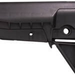 BCM STOCK MOD 0 SOPMOD BLACK - FITS AR-15 MIL-SPEC