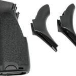 BCM PISTOL GRIP MOD 2 BLACK - MODULAR FITS AR-15