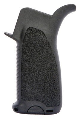 BCM PISTOL GRIP MOD 3 BLACK - FITS AR-15