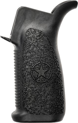 BCM PISTOL GRIP MOD 4 BLACK - FITS AR-15