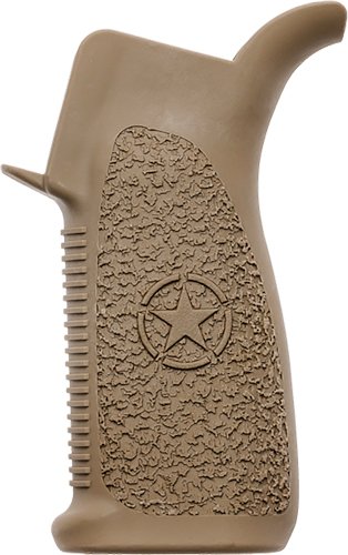 BCM PISTOL GRIP MOD 4 FDE - FITS AR-15