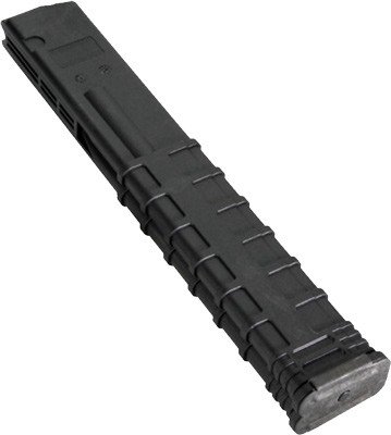 MPA MAGAZINE 9MM LUGER - 30RD BLACK POLYMER
