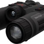 ATN BINOX 6 384 THERMAL DUAL - MULTISPECTRAL BINOCULARS LRF